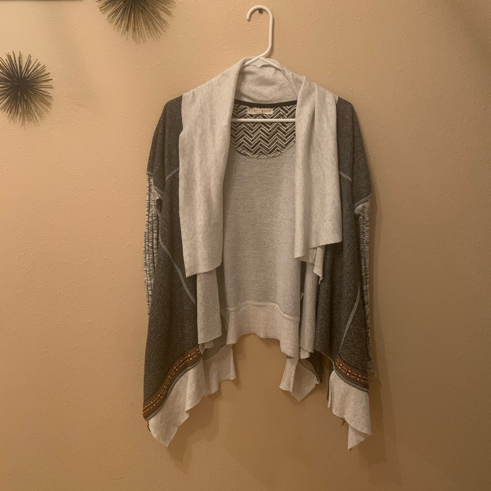 Scrapbook by anthropology cardigan